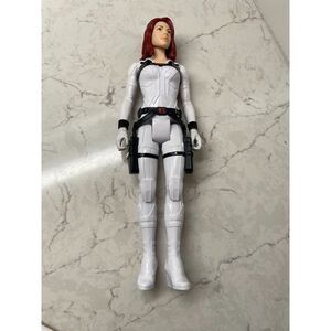 Hasbro Marvel Avengers Titan Hero Series Black Widow Action Figure For Kids Toy